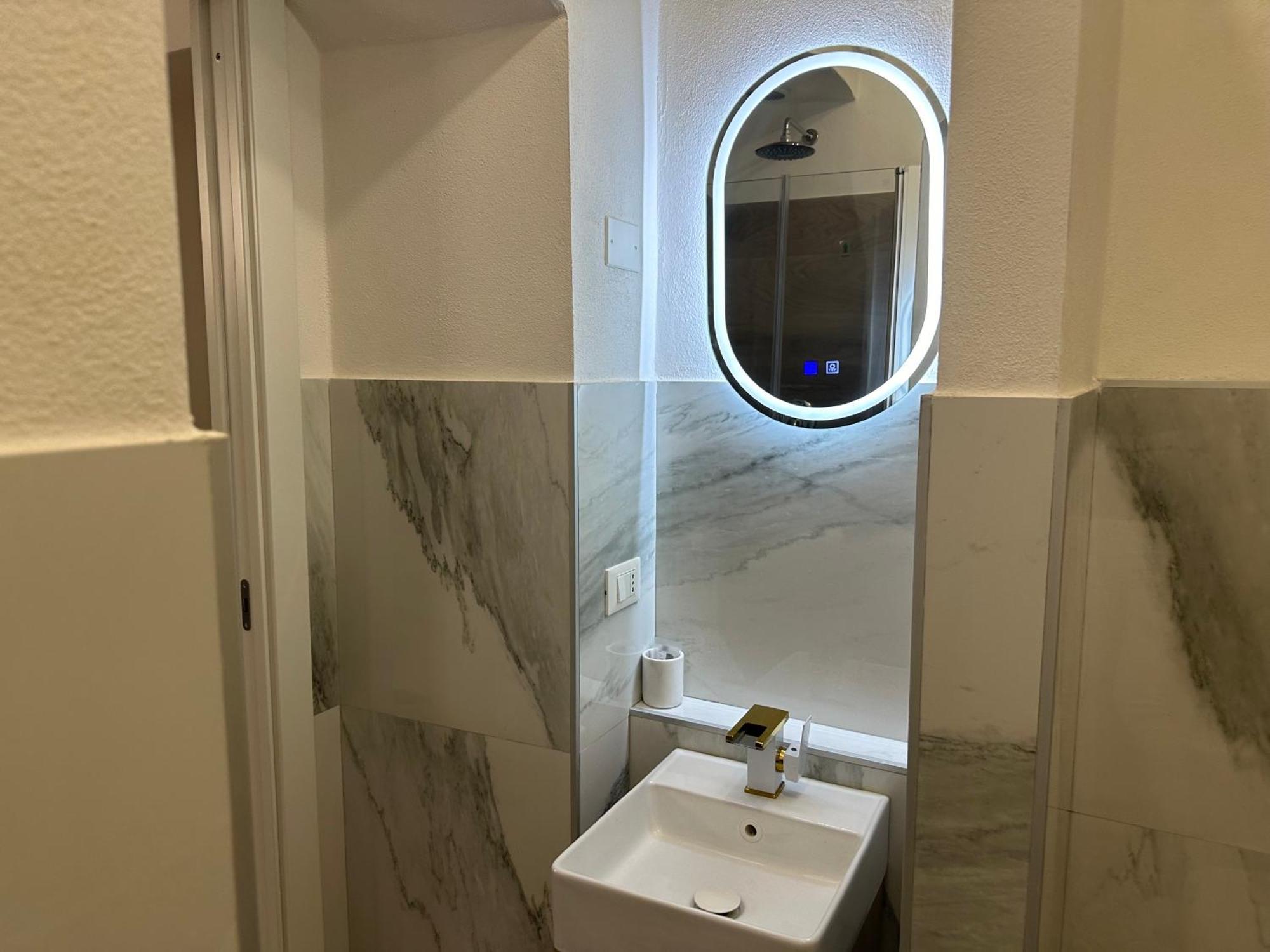 La Spezia Centrale 5 Terre White House公寓 外观 照片