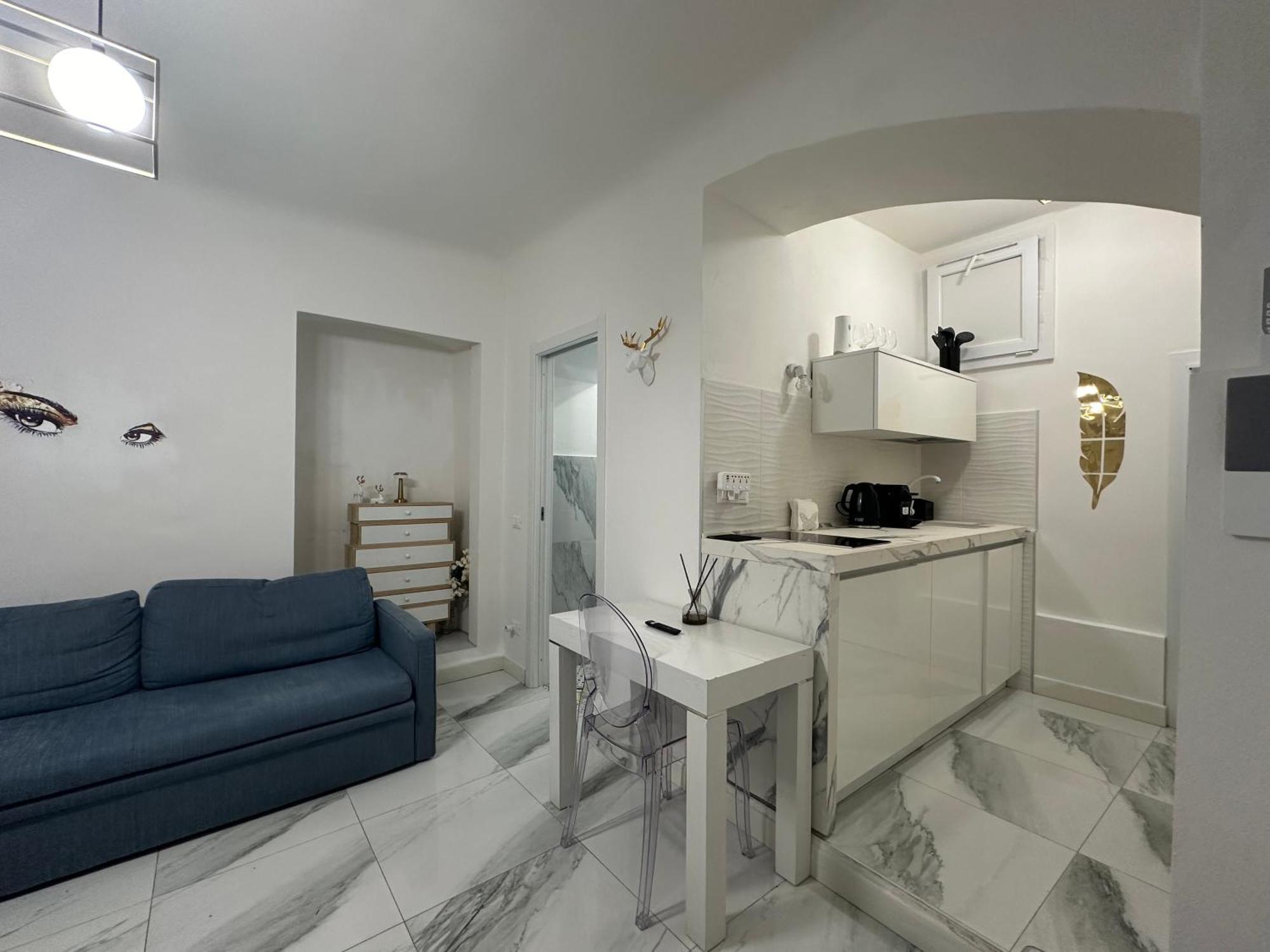 La Spezia Centrale 5 Terre White House公寓 外观 照片