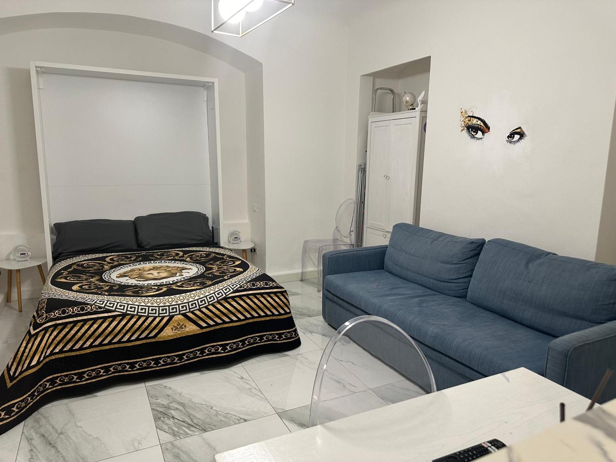 La Spezia Centrale 5 Terre White House公寓 外观 照片